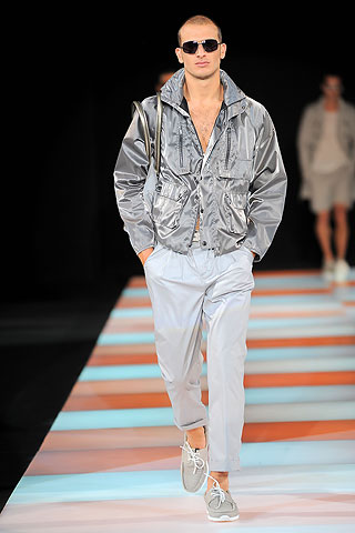 Emporio Armani / - 2010